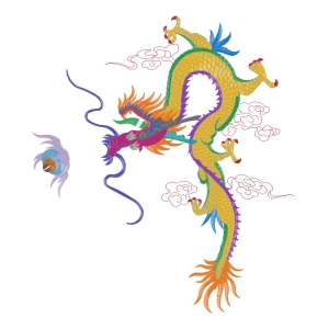 龙