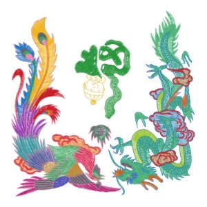 龙凤呈祥
