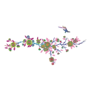 美丽花卉