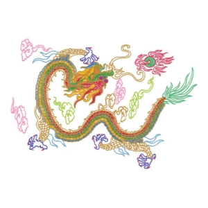 龙