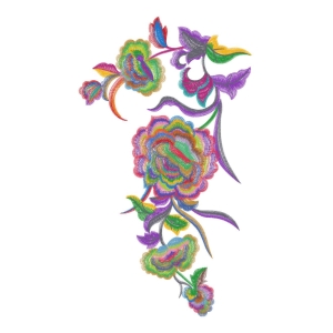 美丽花卉