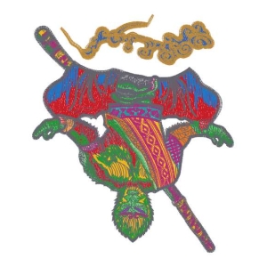 美猴王孙悟空人物