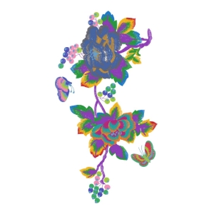 美丽花卉