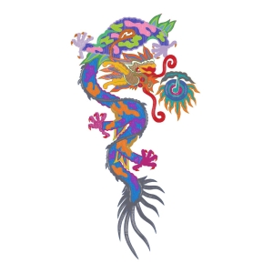 龙