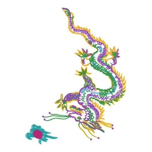 龙