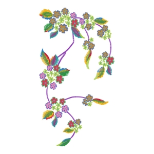 美丽花卉