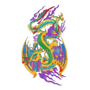 龙