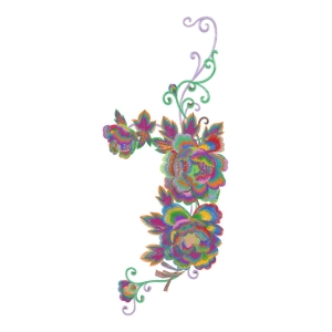 美丽牡丹