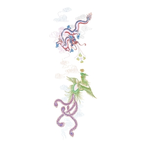 龙凤呈祥