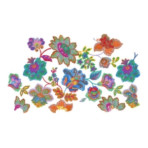 美丽花卉