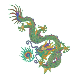 龙