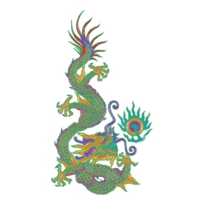 龙