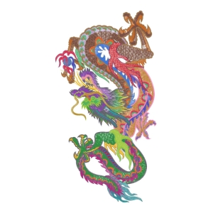 龙