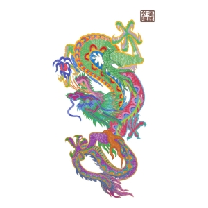 龙