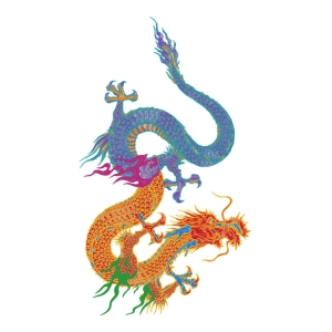 龙