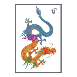 龙