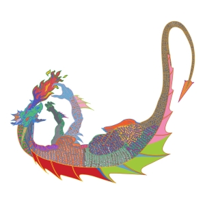 龙