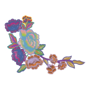 美丽花卉