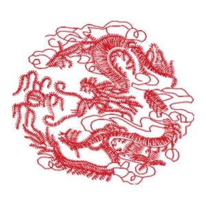 龙