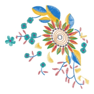 美丽花卉