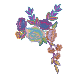 美丽花卉
