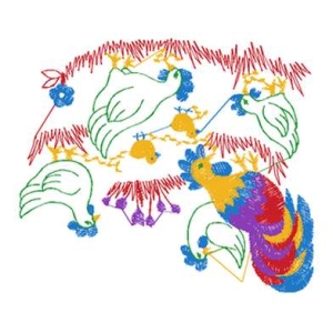 公鸡