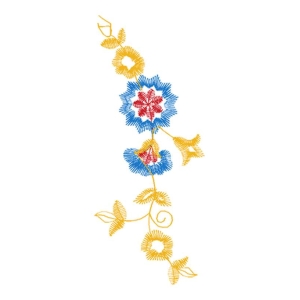 美丽花卉