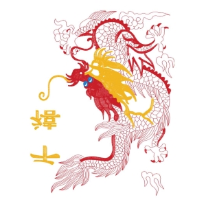 龙