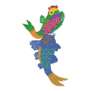 鲤鱼