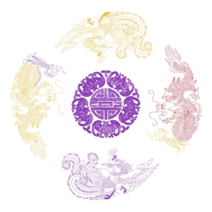 龙凤呈祥