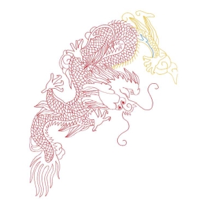 龙