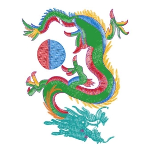 龙