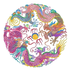 龙