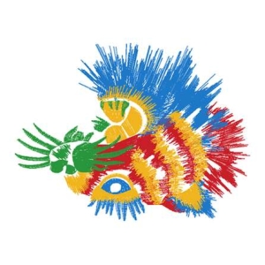 老虎图案