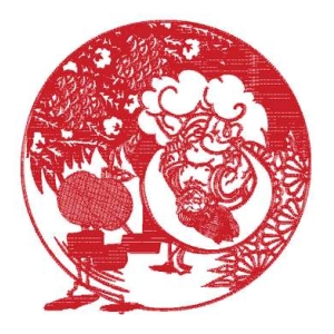 徽章文字