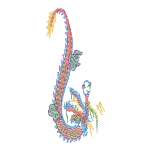 龙
