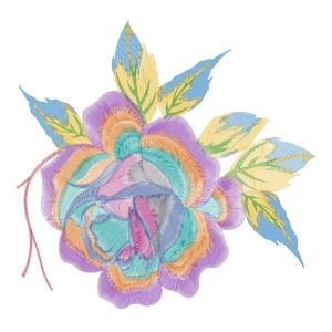 美丽花卉