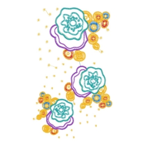 美丽花卉
