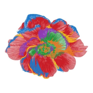 美丽花卉