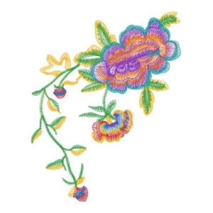 美丽花卉