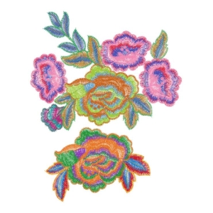美丽花卉