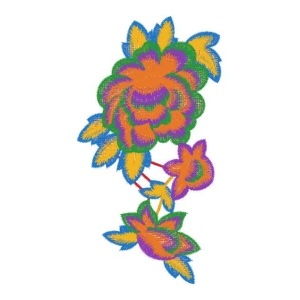 美丽花卉