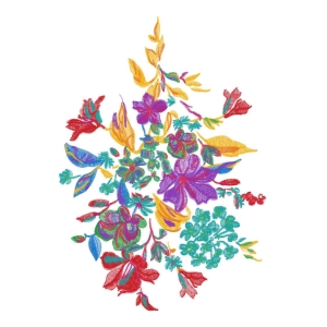 美丽花卉