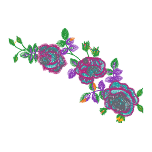 美丽花卉