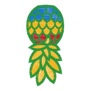 菠萝