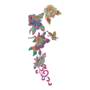 美丽花卉