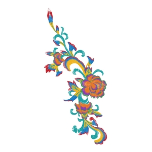 美丽花卉