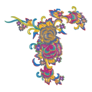 美丽花卉
