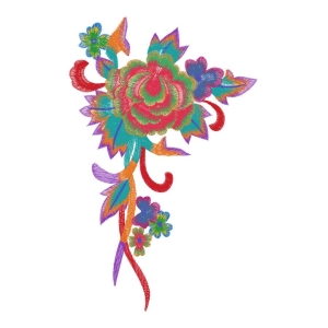 美丽花卉