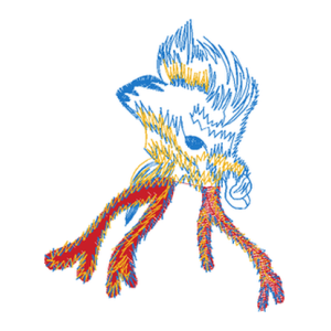 梅花鹿